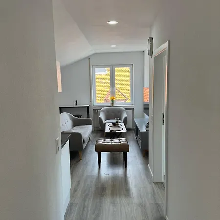 Bodenseetraum Apartmán *