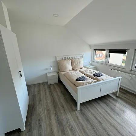 Bodenseetraum Apartman *