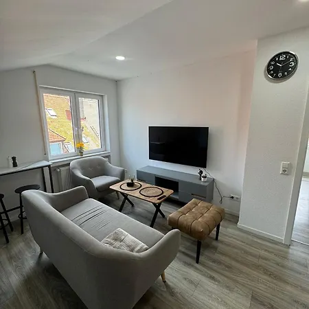 Apartmán Bodenseetraum Friedrichshafen