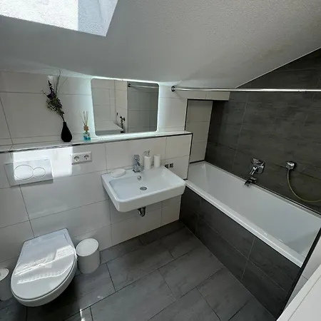 Apartmán Bodenseetraum Friedrichshafen