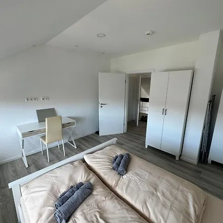 Apartman Bodenseetraum Friedrichshafen