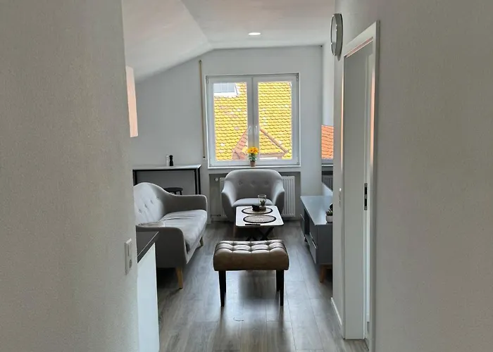 Bodenseetraum Apartamento *