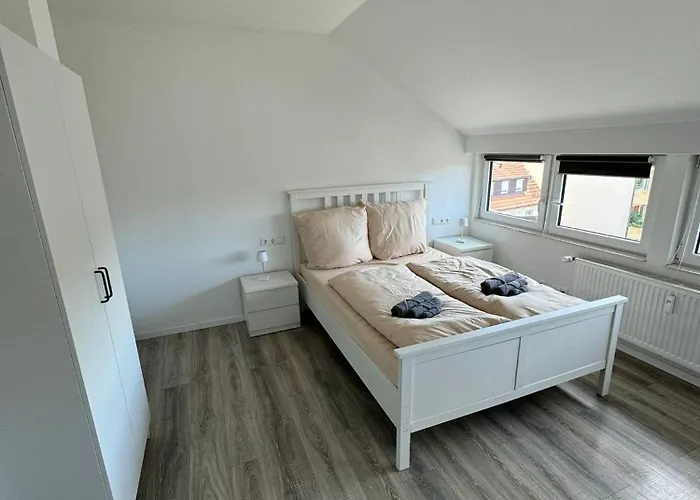 Bodenseetraum Apartamento *