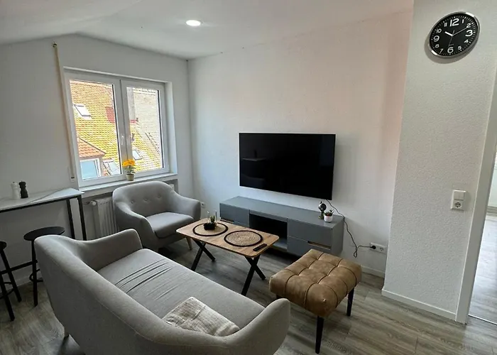 Apartamento Bodenseetraum Friedrichshafen