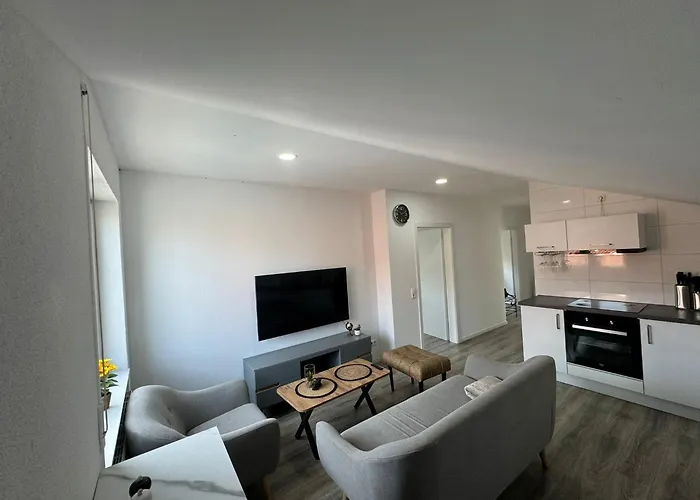 Bodenseetraum Apartamento