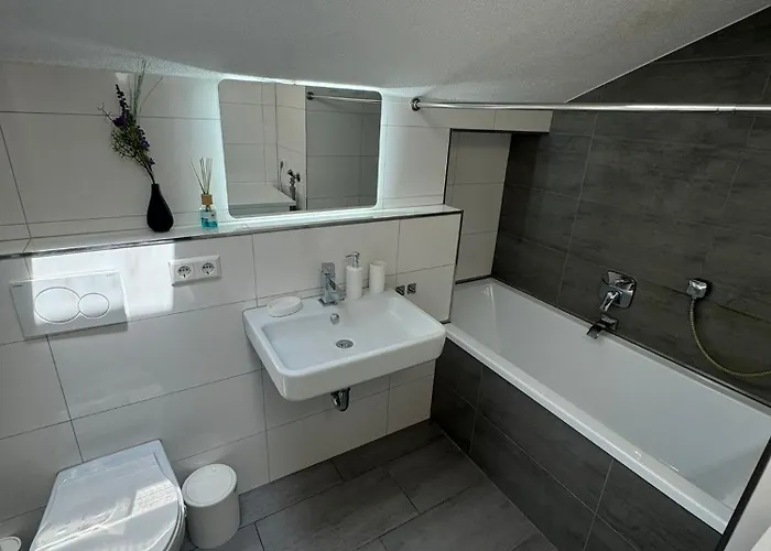 Apartamento Bodenseetraum Friedrichshafen