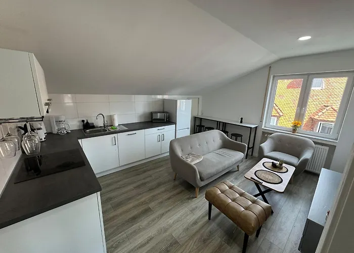 Bodenseetraum Apartamento