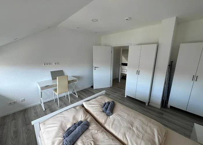 Apartamento Bodenseetraum Friedrichshafen